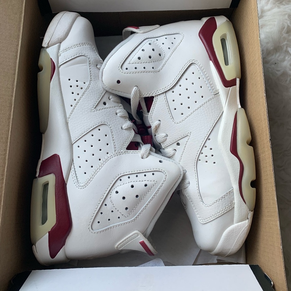 Jordan 6 retro OG